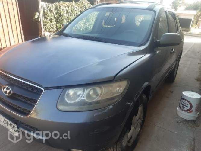 Hyundai santa fe 2009
