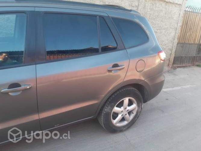 Hyundai santa fe 2009