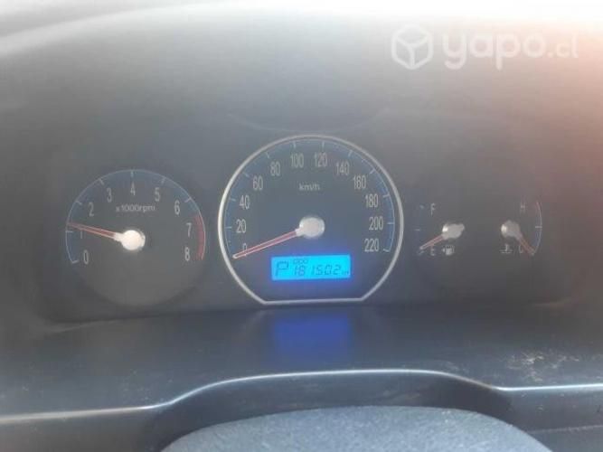 Hyundai santa fe 2009