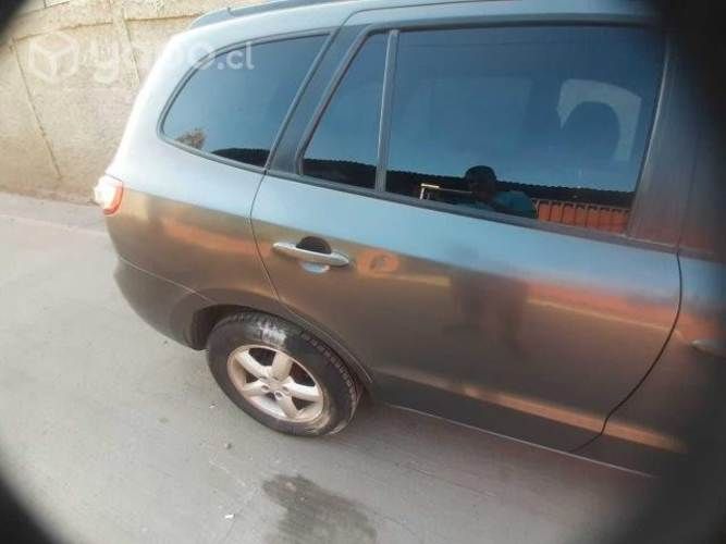 Hyundai santa fe 2009