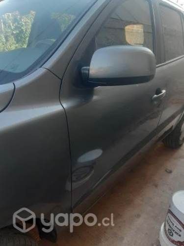 Hyundai santa fe 2009