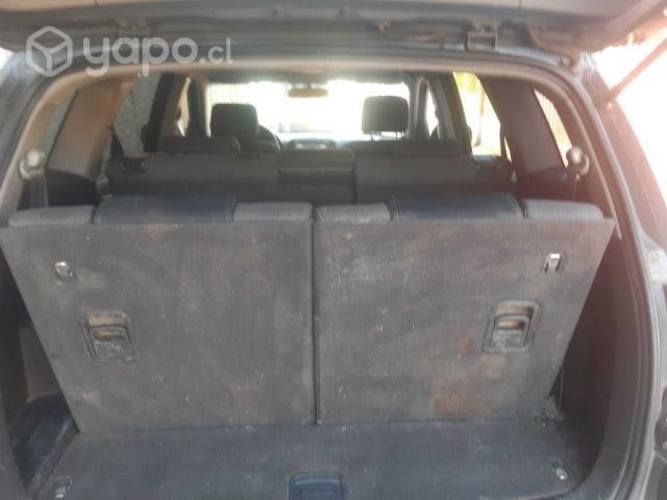 Hyundai santa fe 2009