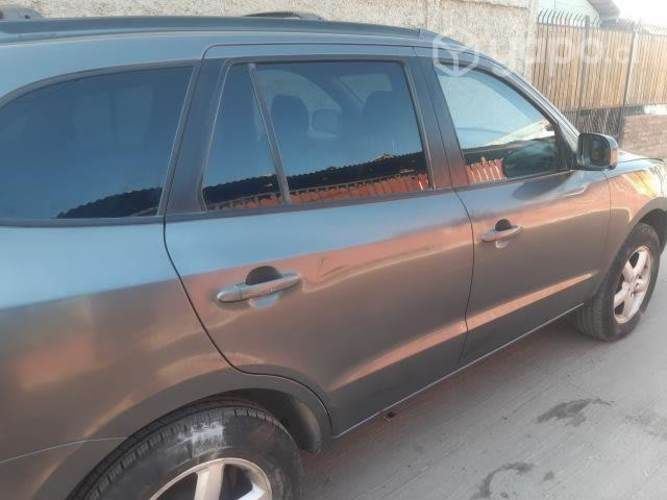 Hyundai santa fe 2009