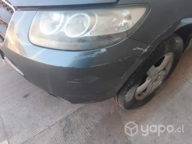 Hyundai santa fe 2009