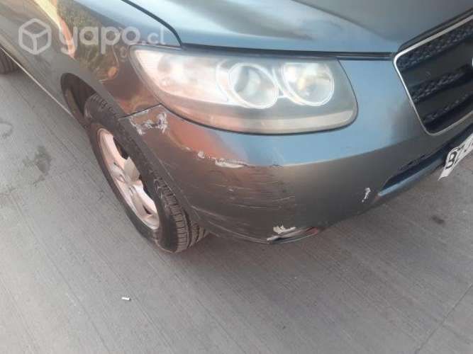 Hyundai santa fe 2009