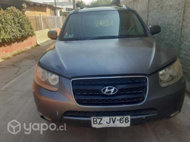 Hyundai santa fe 2009