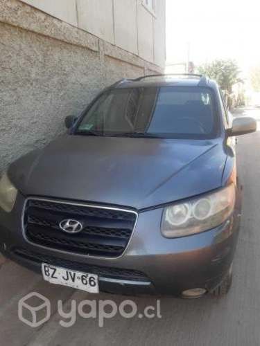 Hyundai santa fe 2009