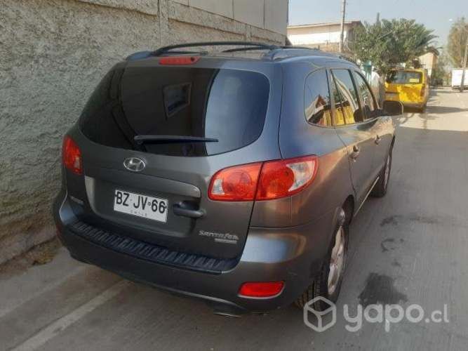 Hyundai santa fe 2009