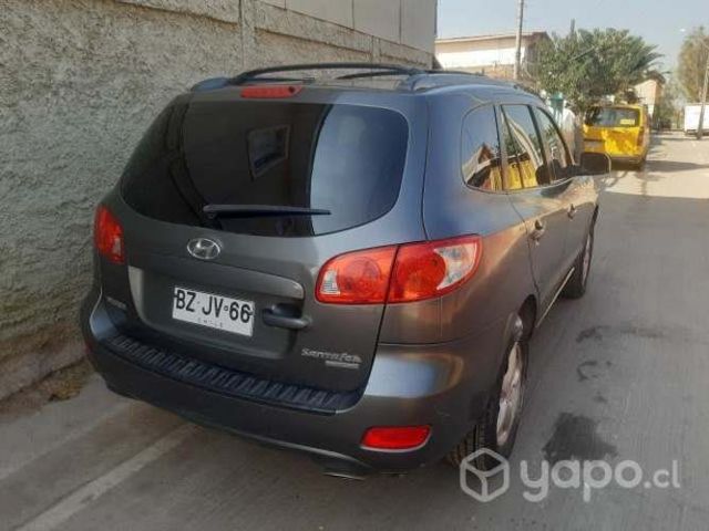Hyundai santa fe 2009