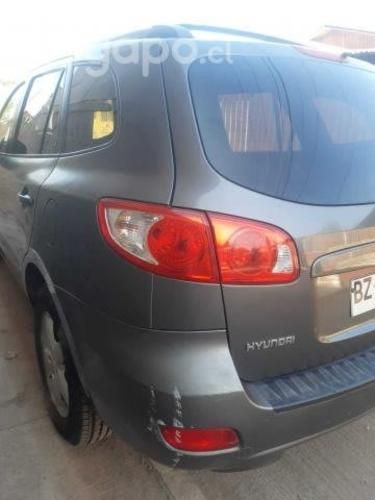 Hyundai santa fe 2009
