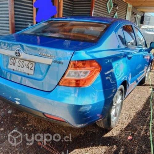 Se vende auto marca brillance año 2015 motor 1.5