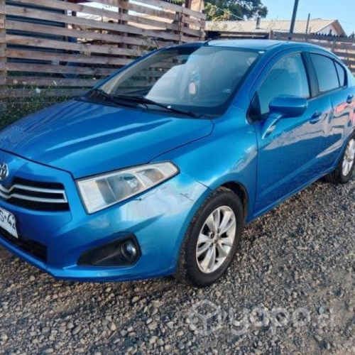 Se vende auto marca brillance año 2015 motor 1.5