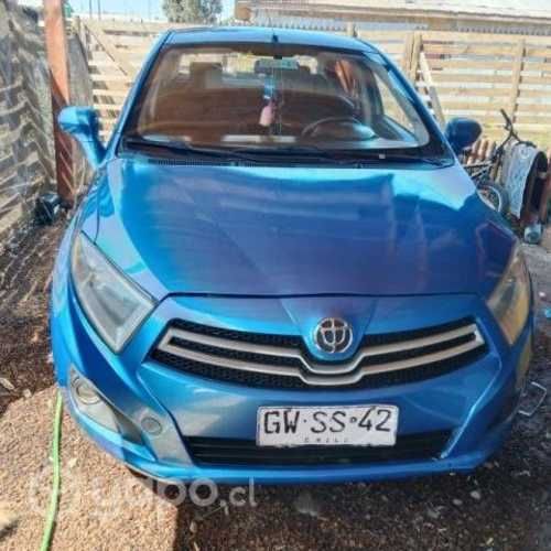 Se vende auto marca brillance año 2015 motor 1.5