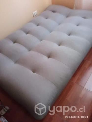 Sofá doble cama