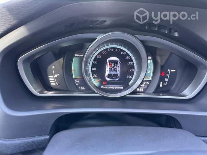 Volvo V40 diesel automatico