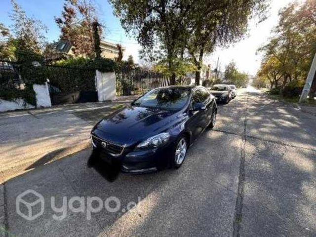 Volvo V40 diesel automatico