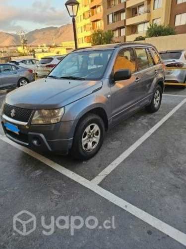 Suzuki grand nomade 2008