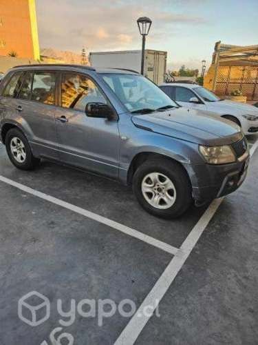 Suzuki grand nomade 2008