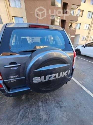 Suzuki grand nomade 2008