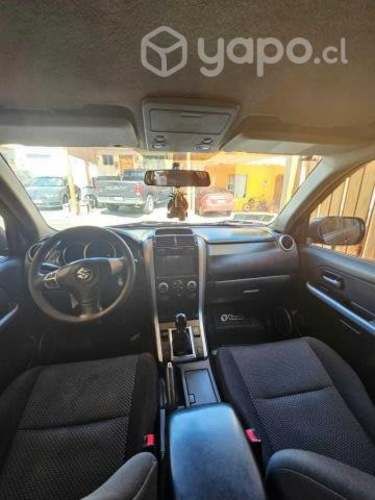 Suzuki grand nomade 2008