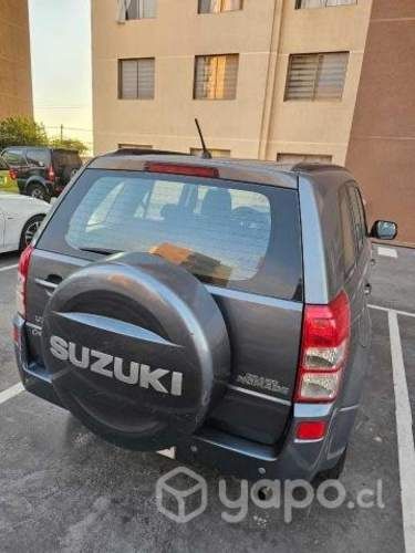 Suzuki grand nomade 2008