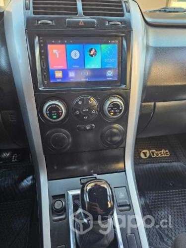 Suzuki grand nomade 2008