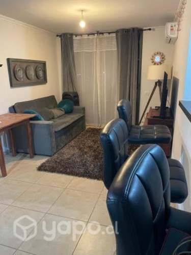 Departamento amoblado 3D1B