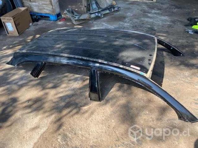 Techo (HT197) Hyundai Tucson 2.0 TL 2019