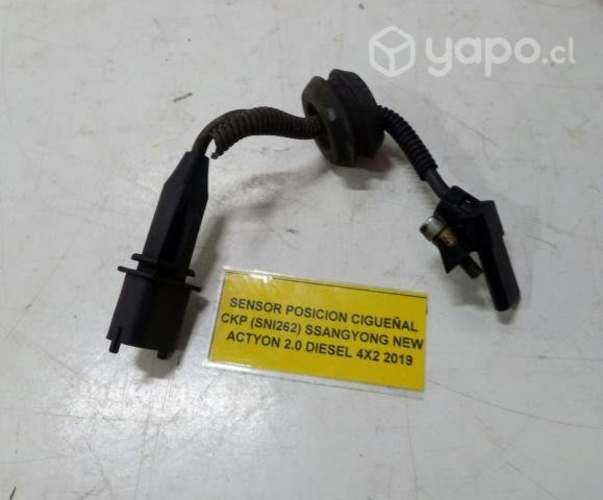 Sensor Posicion Cigüeñal CKP (SNI262) Ssangyong N