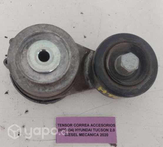 Tensor Correa Accesorios (HTC034) Tucson 2020 Mec