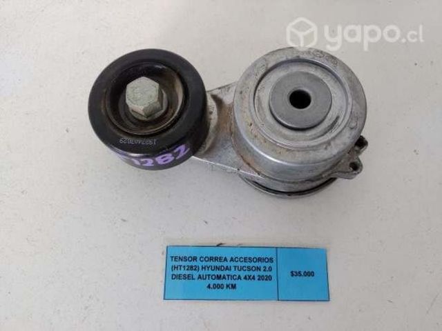 Tensor Correa Accesorios (HT1282) Tucson 2020 Aut