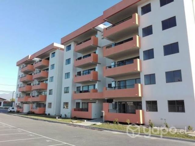 Venta de Departamento en Condominio Quilpue