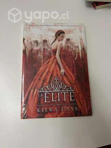 La elite de Kiera Cass