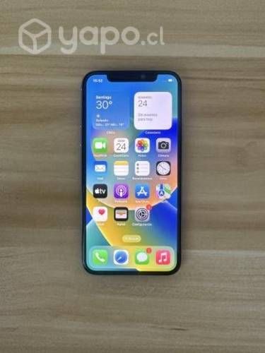 IPhone X 256gb