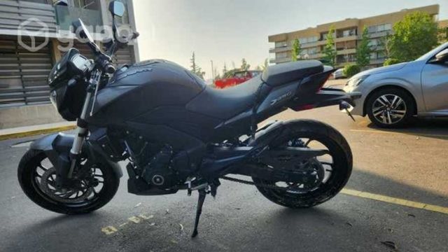 Bajaj Dominar 250 Abs 11 mil km 2022