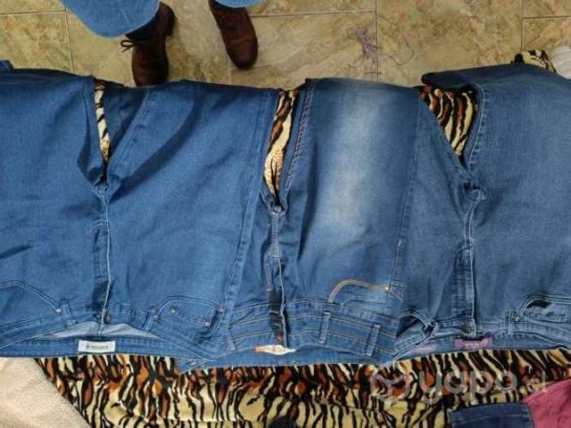 Pantalones mujer talla 44 46 , 48 y uno talla L