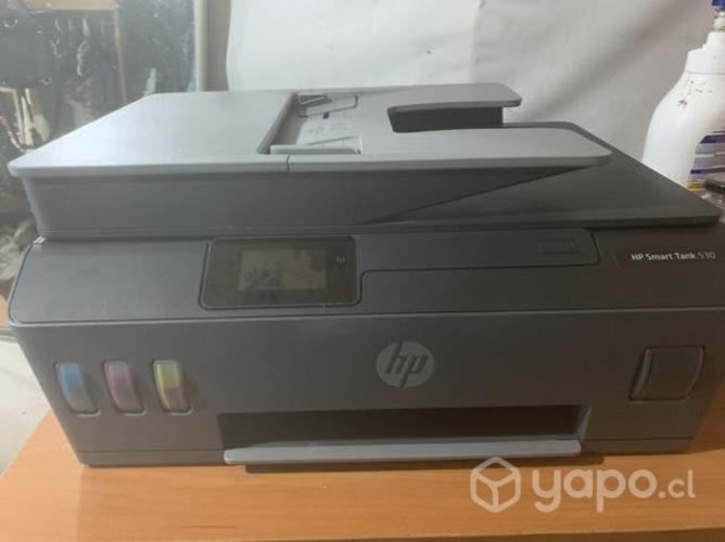 Multifuncional Tinta Continua SmartTank 530 WiFi