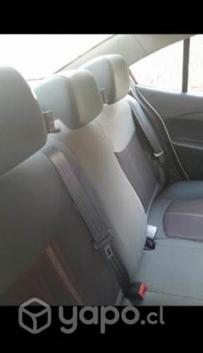 Vendo CHEVROLET SAIL  2022