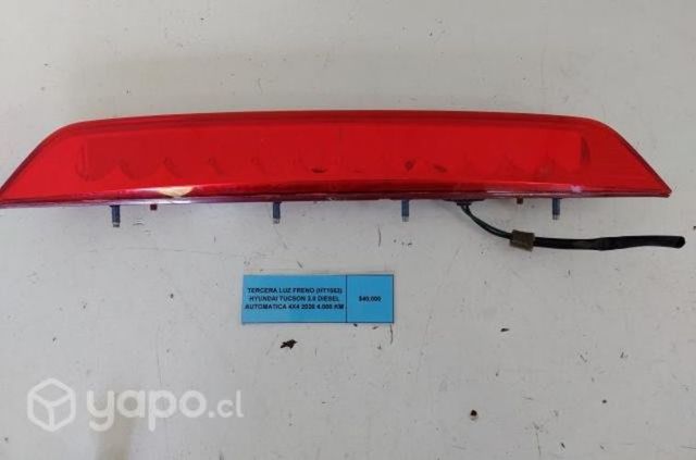 Tercera Luz Freno (HT1052) Hyundai Tucson 2.0 Dies