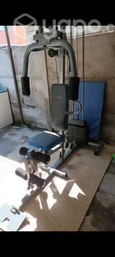 Máquina de ejercicios lashen