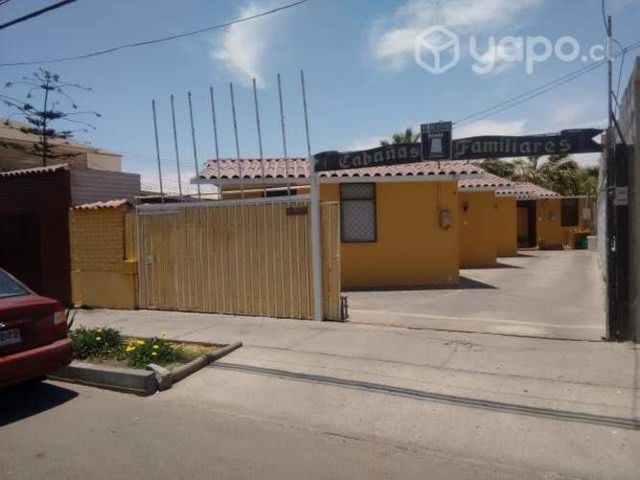 Dpto.interior 1D1B,Excelente Ubicación Uta Unimarc