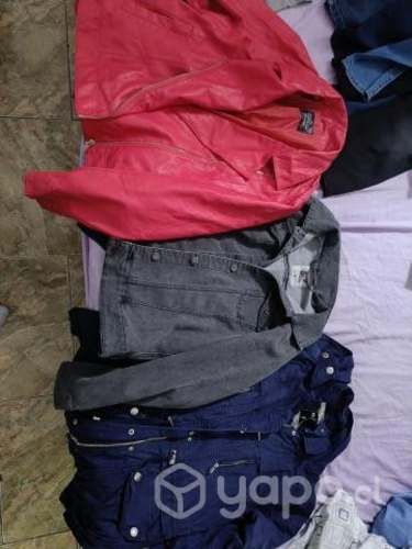 Chaquetas