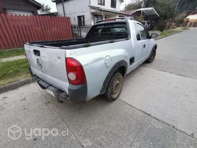 Camioneta Chevrolet montana año 2006