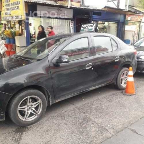 Taxi colectivo RENAULT SYMBOL 2016