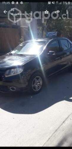 Taxi colectivo RENAULT SYMBOL 2016