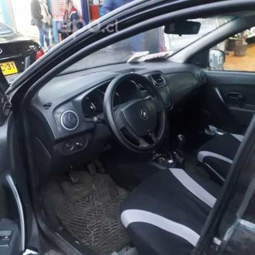 Taxi colectivo RENAULT SYMBOL 2016