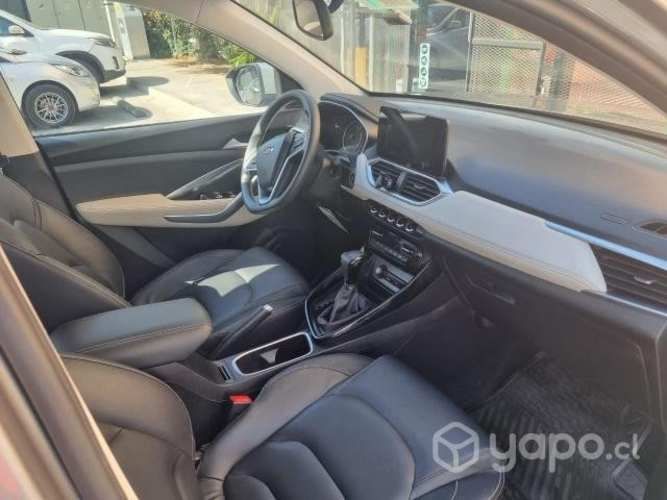 Chevrolet captiva 2020 automática