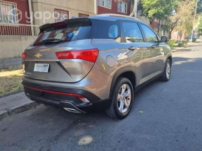 Chevrolet captiva 2020 automática