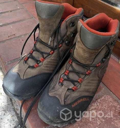 Bototo de Hiking Mammut Nieve (43.5)
