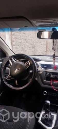 Camioneta Jac s2 2019